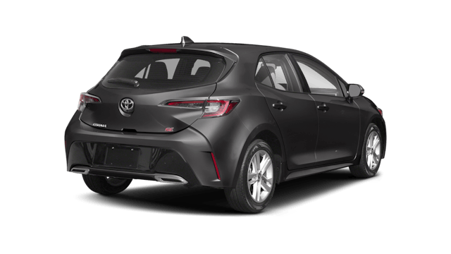 2021 Toyota Corolla Hatchback Hatchback